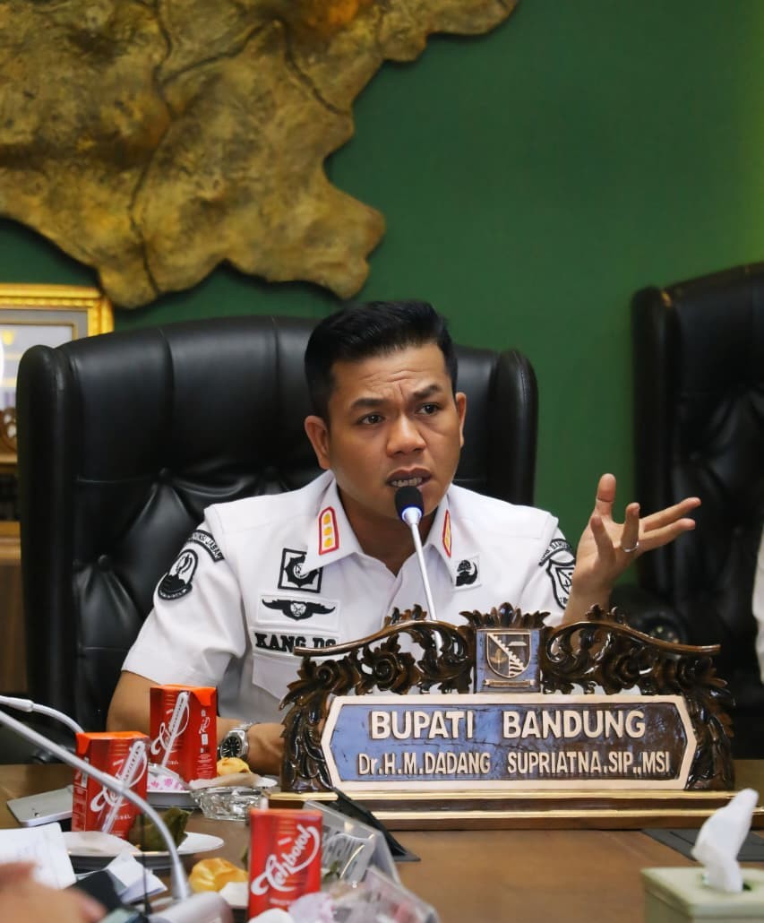 Berikut Instruksi Bupati Bandung buat Kepala OPD